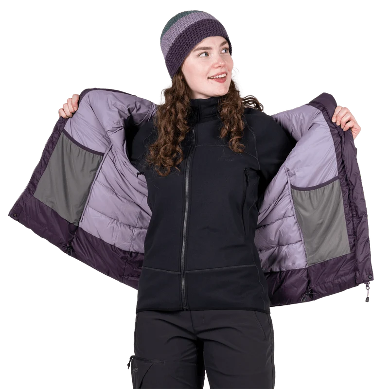 Paiyu Women's Jacket