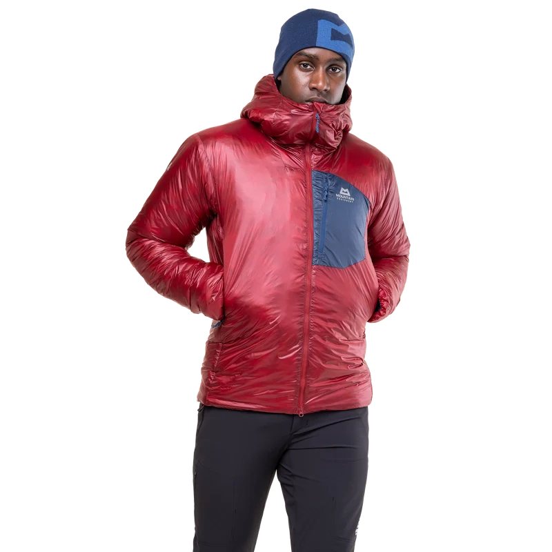 Oreus Hooded Men's Jacket