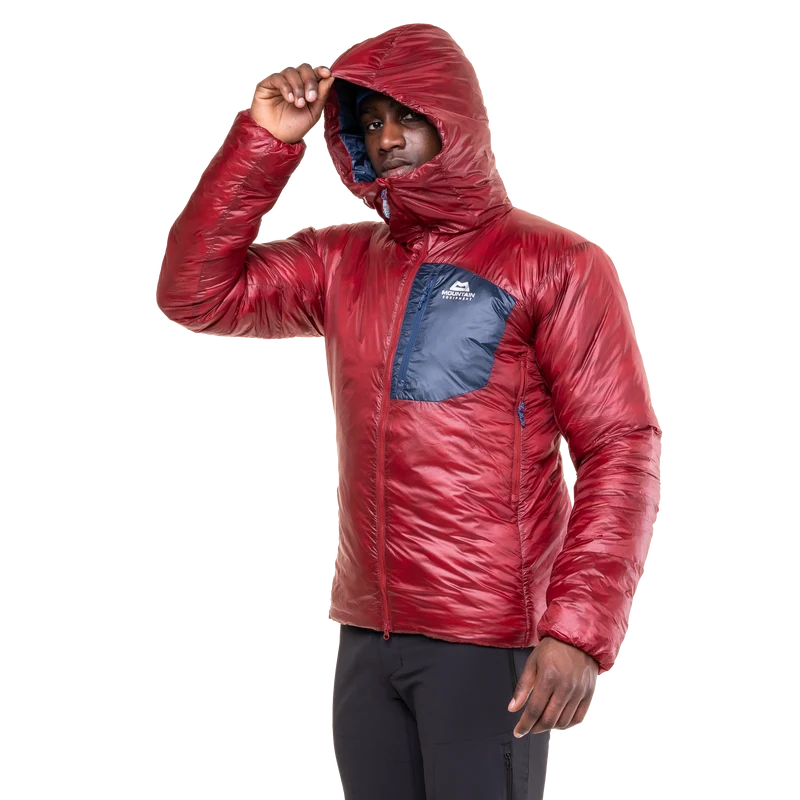 Oreus Hooded Men's Jacket
