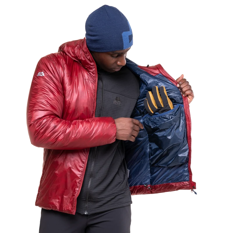 Oreus Hooded Men's Jacket