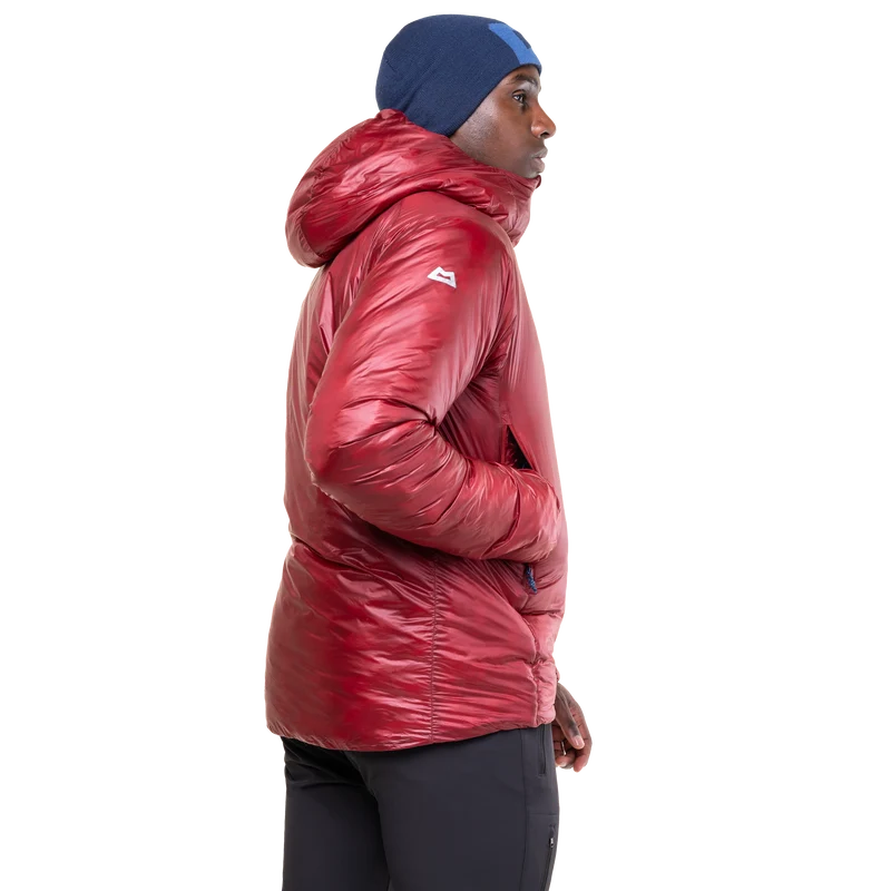 Oreus Hooded Men's Jacket