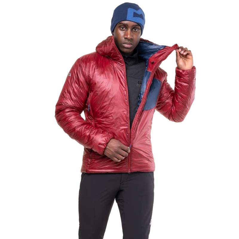 Oreus Hooded Men's Jacket