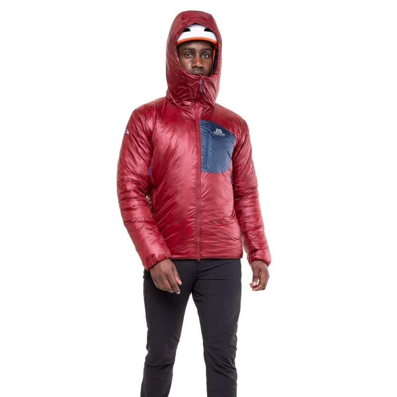 Oreus Hooded Men's Jacket