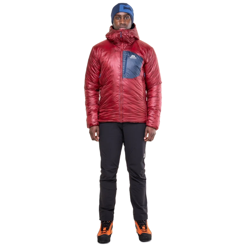 Oreus Hooded Men's Jacket