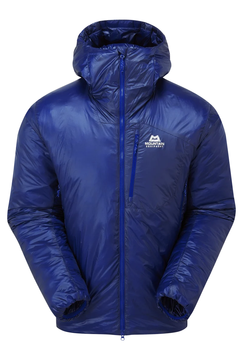 Oreus Hooded Men's Jacket