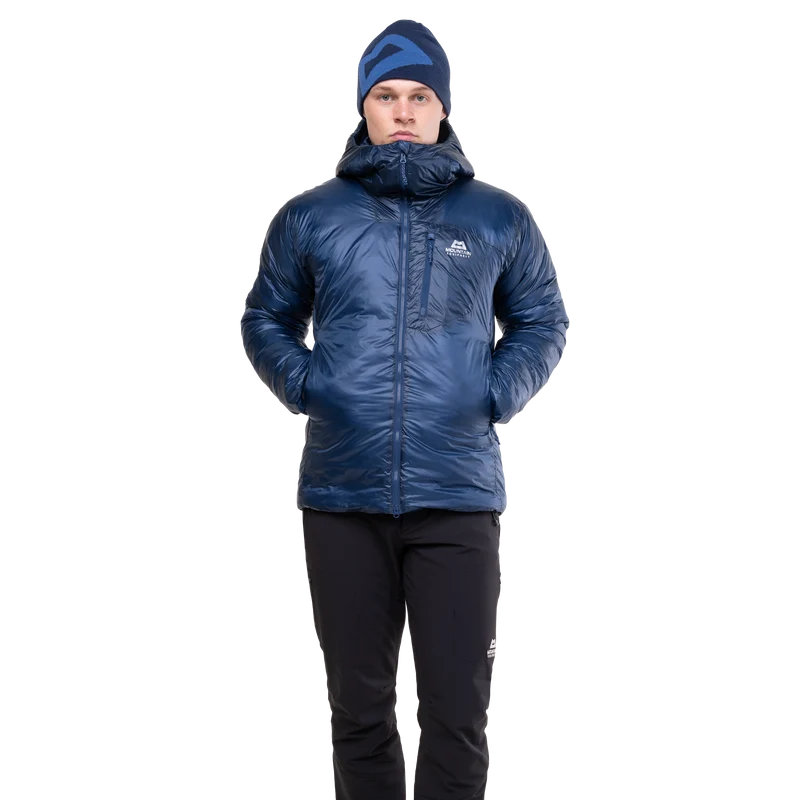 Oreus Hooded Men's Jacket