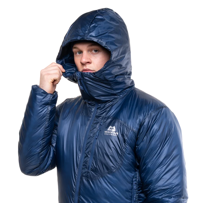 Oreus Hooded Men's Jacket