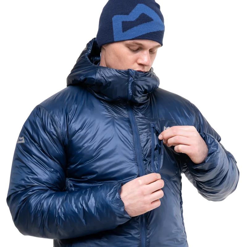 Oreus Hooded Men's Jacket