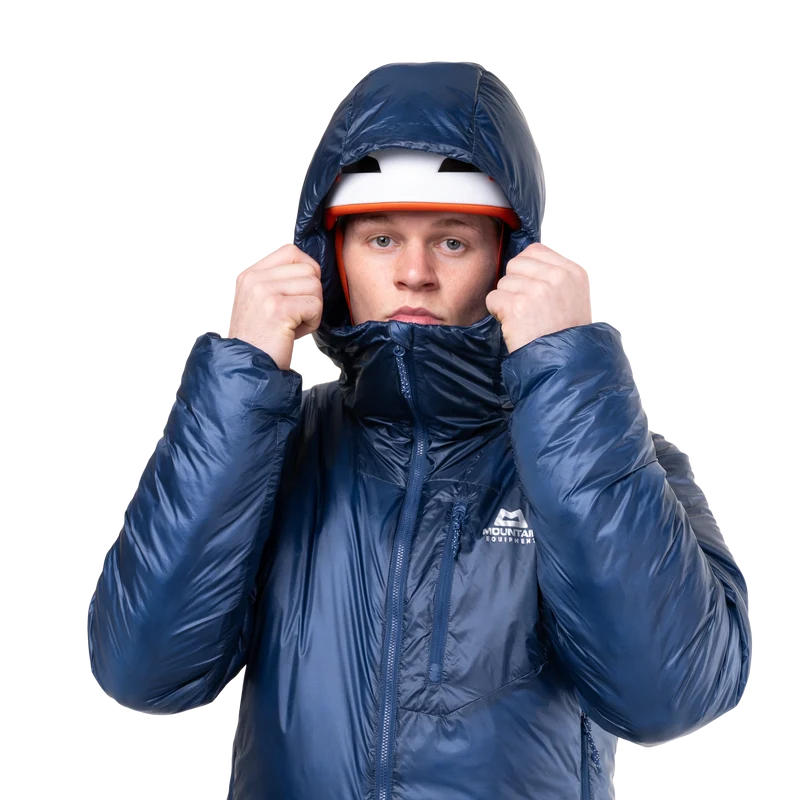 Oreus Hooded Men's Jacket