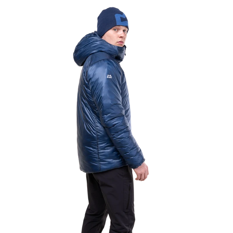 Oreus Hooded Men's Jacket
