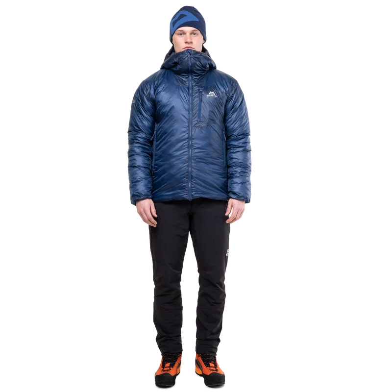 Oreus Hooded Men's Jacket