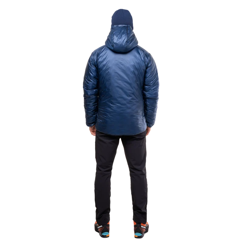 Oreus Hooded Men's Jacket