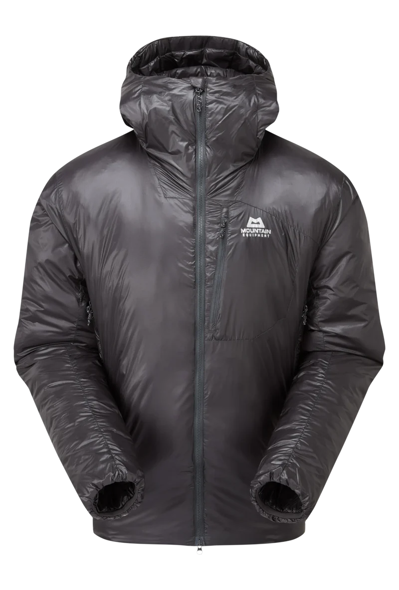 Oreus Hooded Men's Jacket