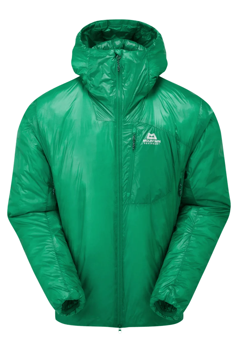 Oreus Hooded Men's Jacket