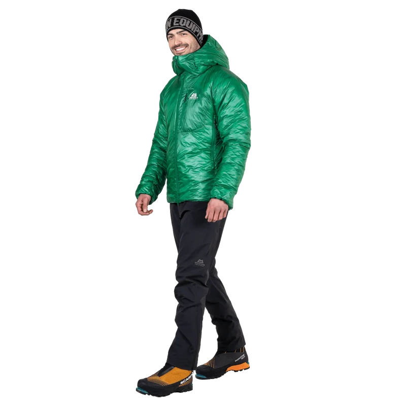 Oreus Hooded Men's Jacket