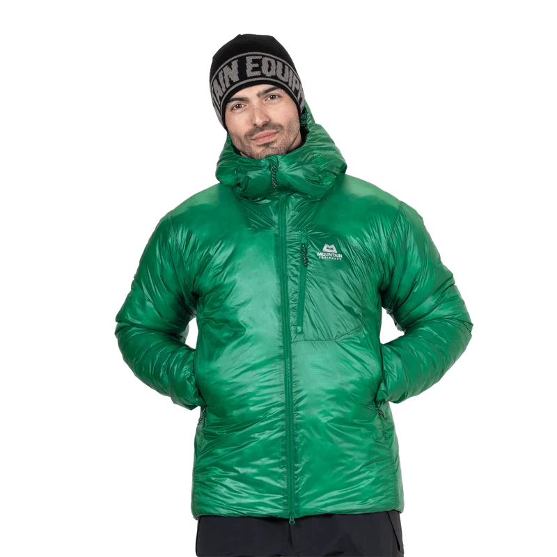 Oreus Hooded Men's Jacket
