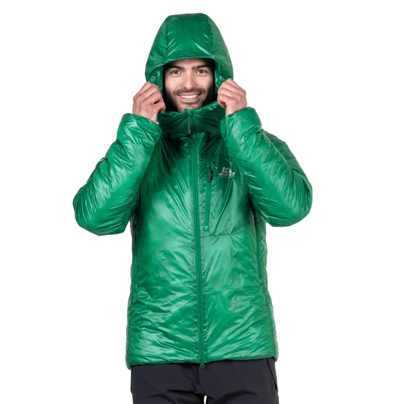 Oreus Hooded Men's Jacket