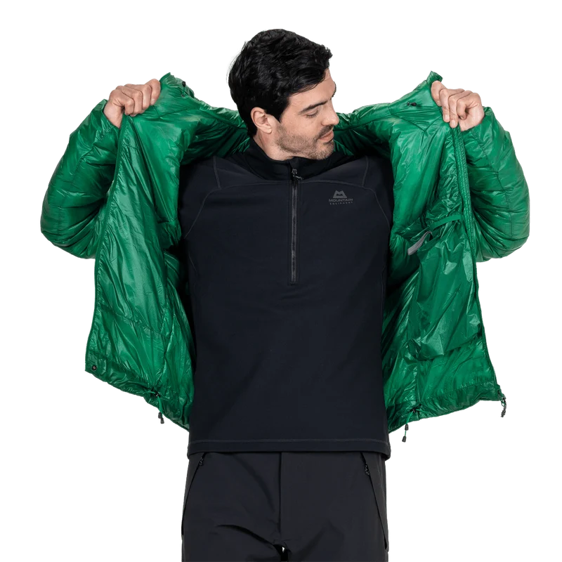 Oreus Hooded Men's Jacket