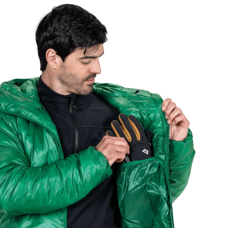 Oreus Hooded Men's Jacket
