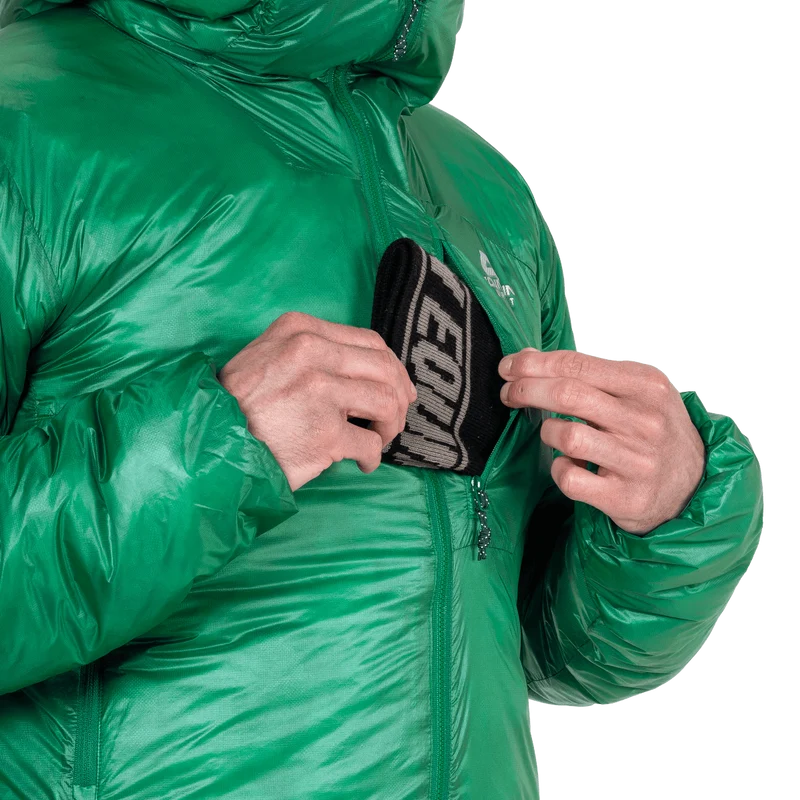 Oreus Hooded Men's Jacket