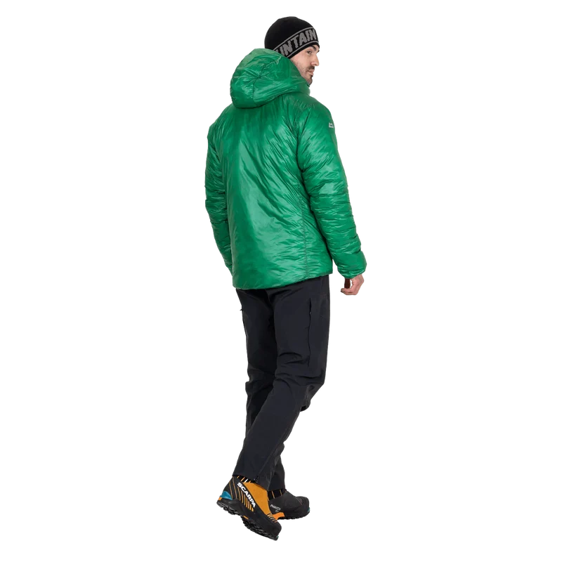 Oreus Hooded Men's Jacket