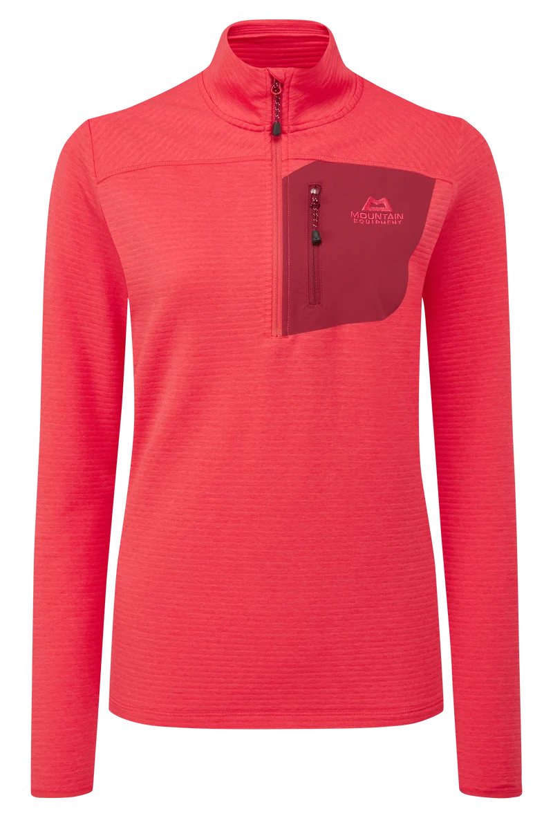 Lumiko Women's Zip T