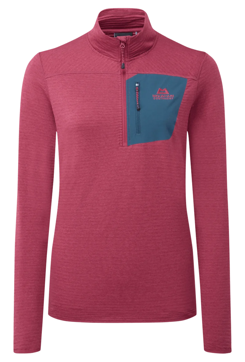 Lumiko Women's Zip T
