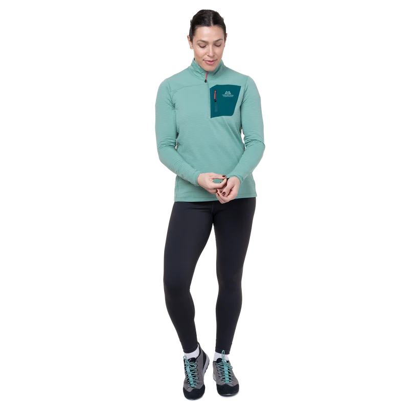 Lumiko Women's Zip T