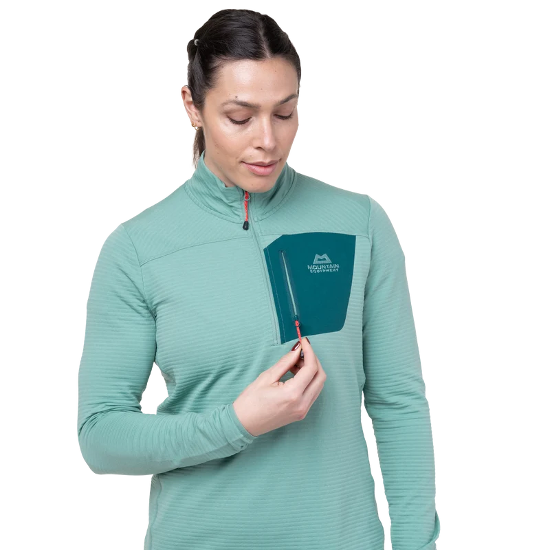 Lumiko Women's Zip T