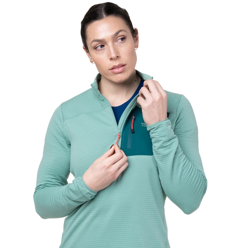 Lumiko Women's Zip T