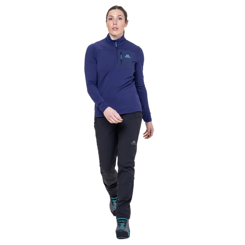 Lumiko Women's Zip T