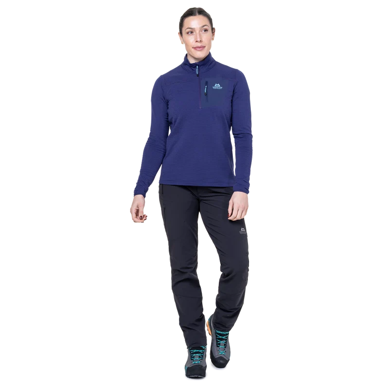 Lumiko Women's Zip T