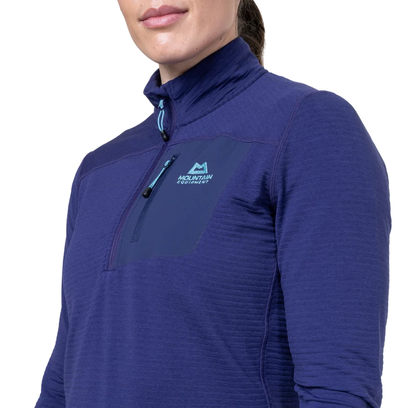 Lumiko Women's Zip T