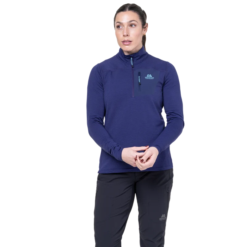 Lumiko Women's Zip T