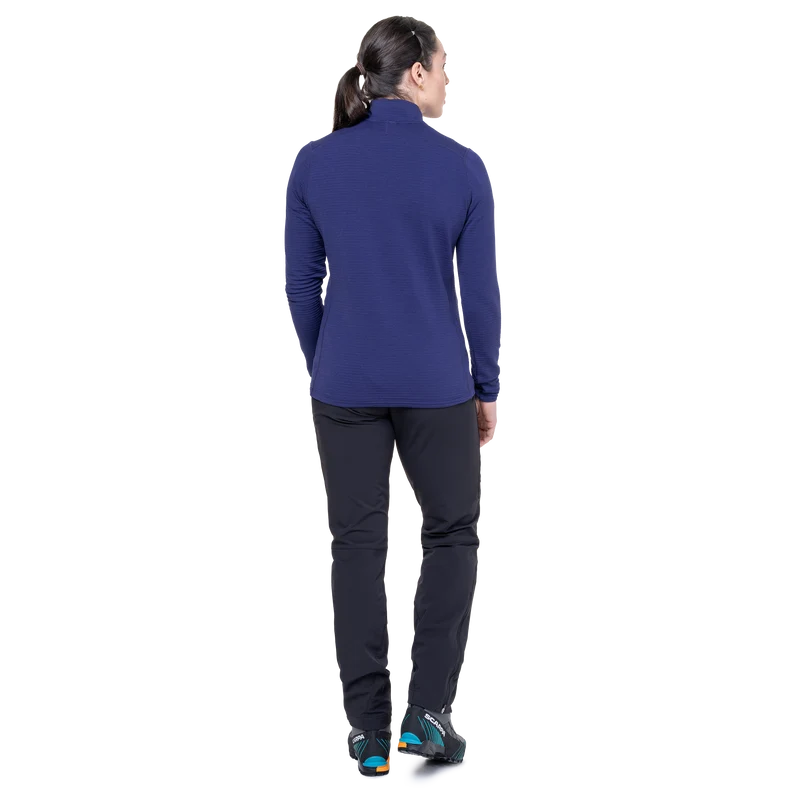 Lumiko Women's Zip T