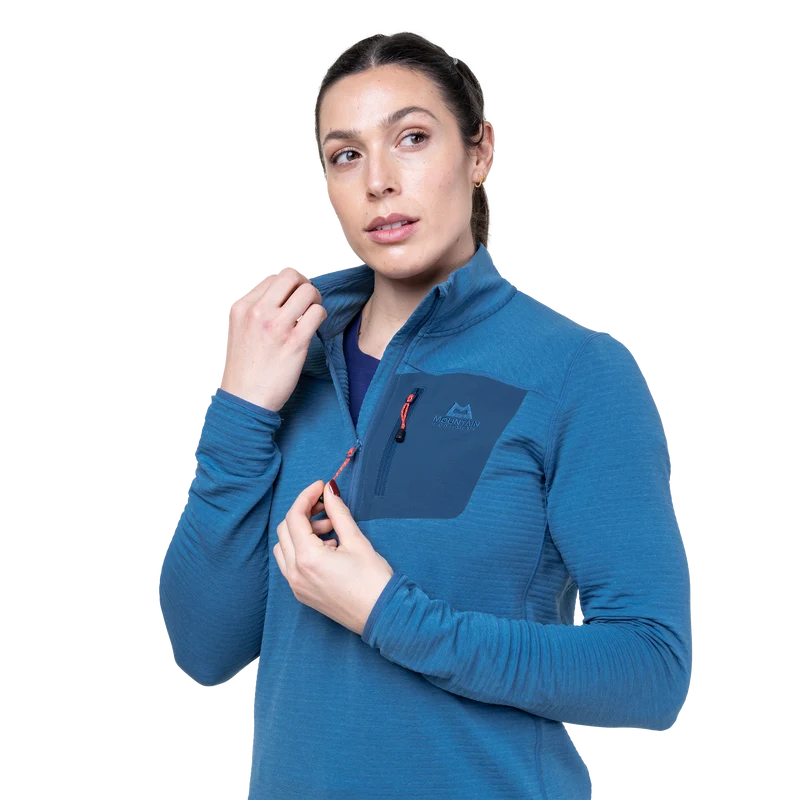 Lumiko Women's Zip T