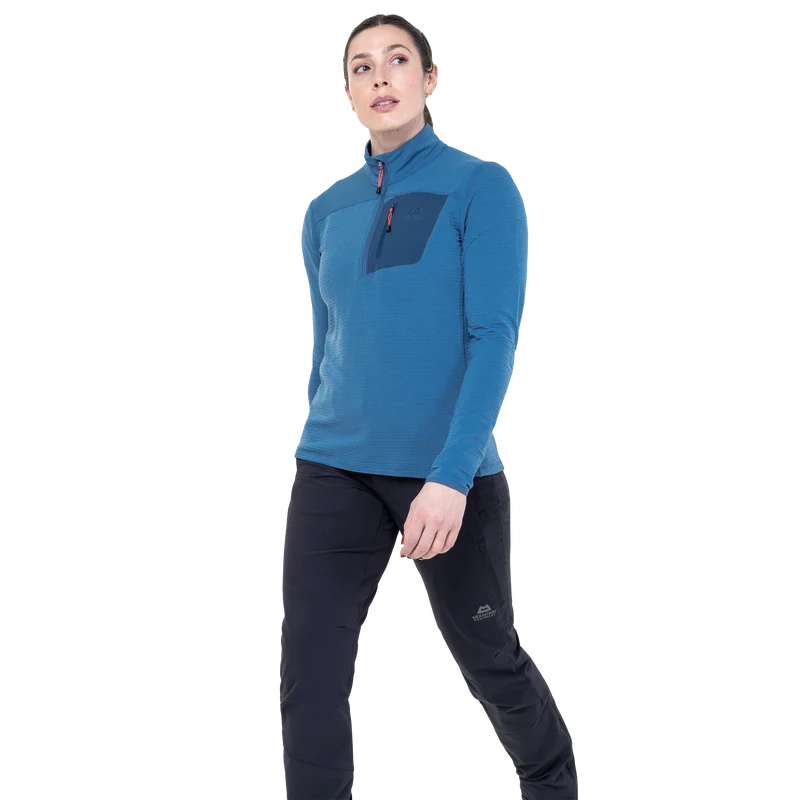 Lumiko Women's Zip T