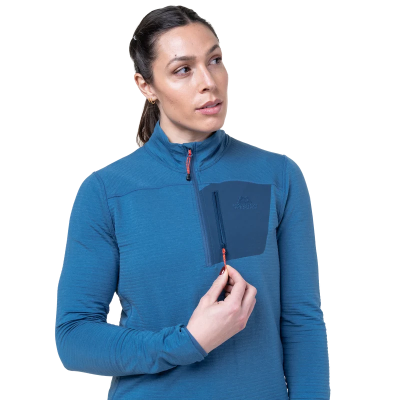 Lumiko Women's Zip T