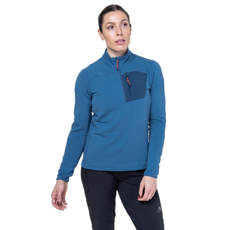Lumiko Women's Zip T