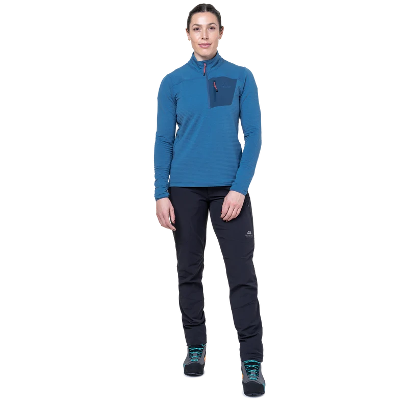 Lumiko Women's Zip T