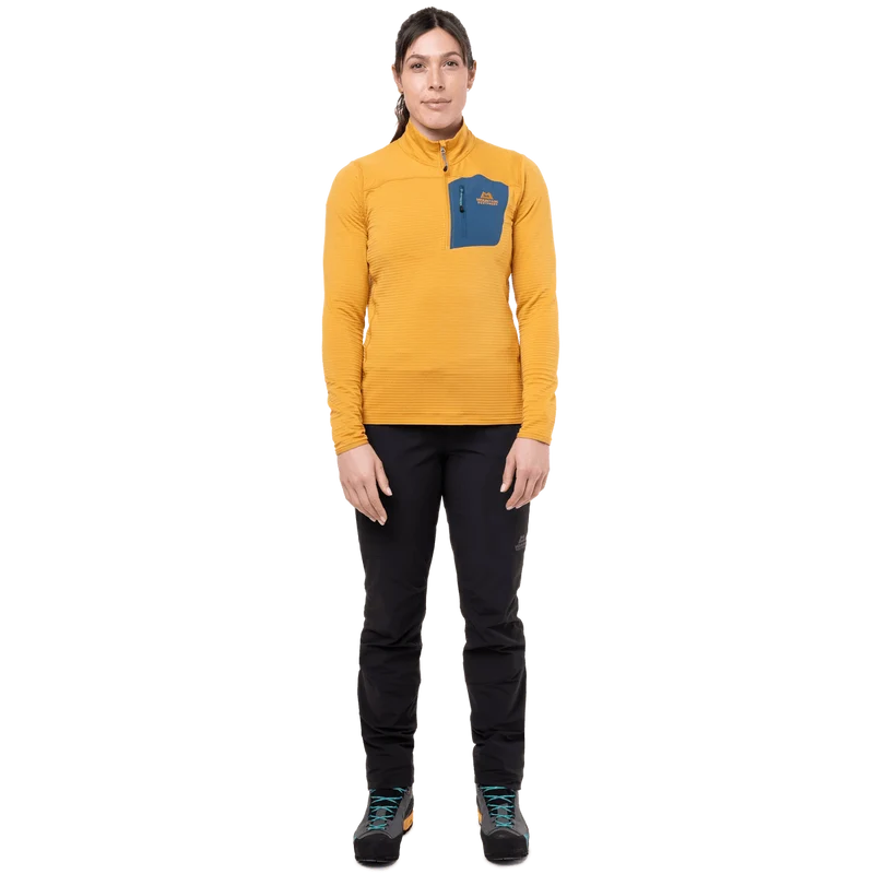 Lumiko Women's Zip T