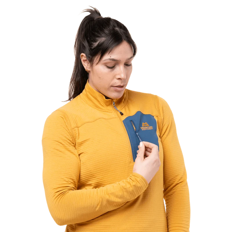 Lumiko Women's Zip T