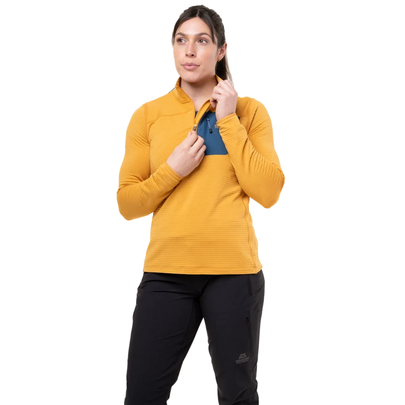Lumiko Women's Zip T
