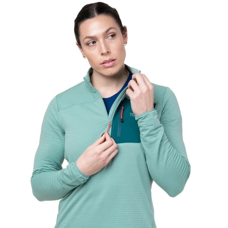 Lumiko Women's Zip T
