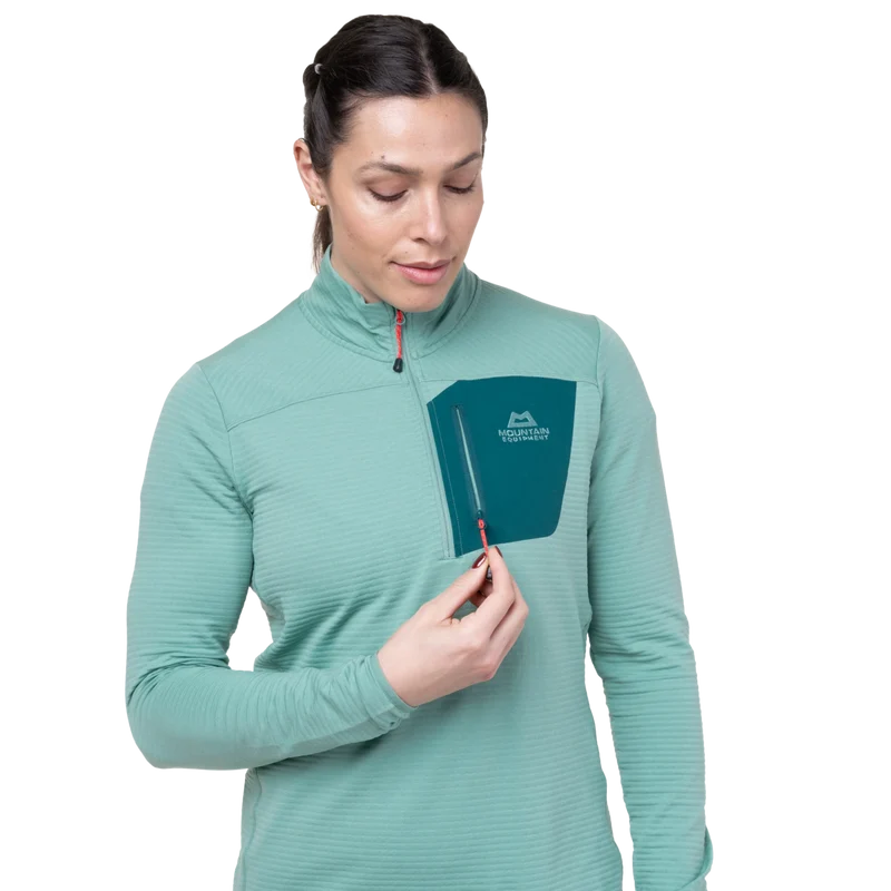 Lumiko Women's Zip T