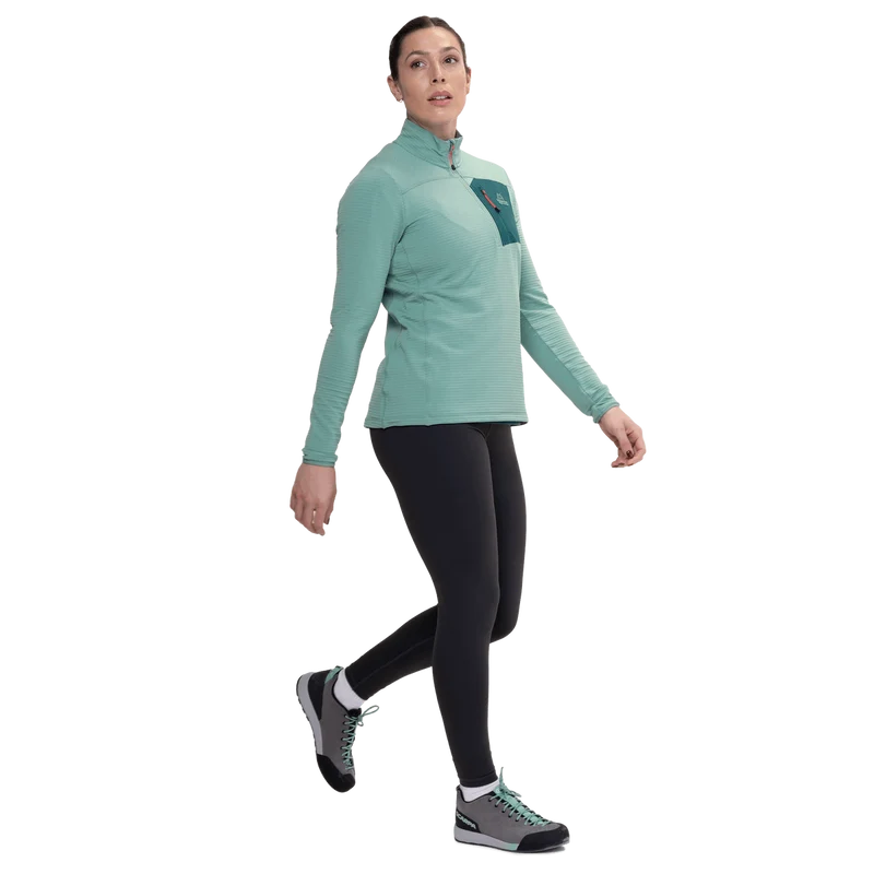 Lumiko Women's Zip T