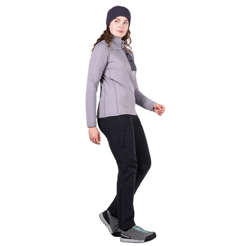 Lumiko Women's Zip T