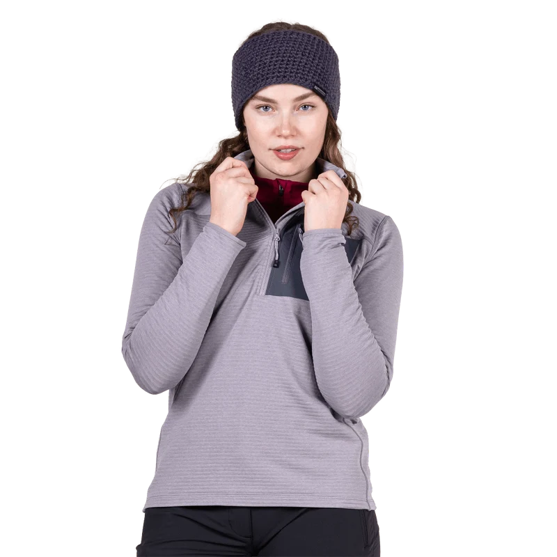 Lumiko Women's Zip T