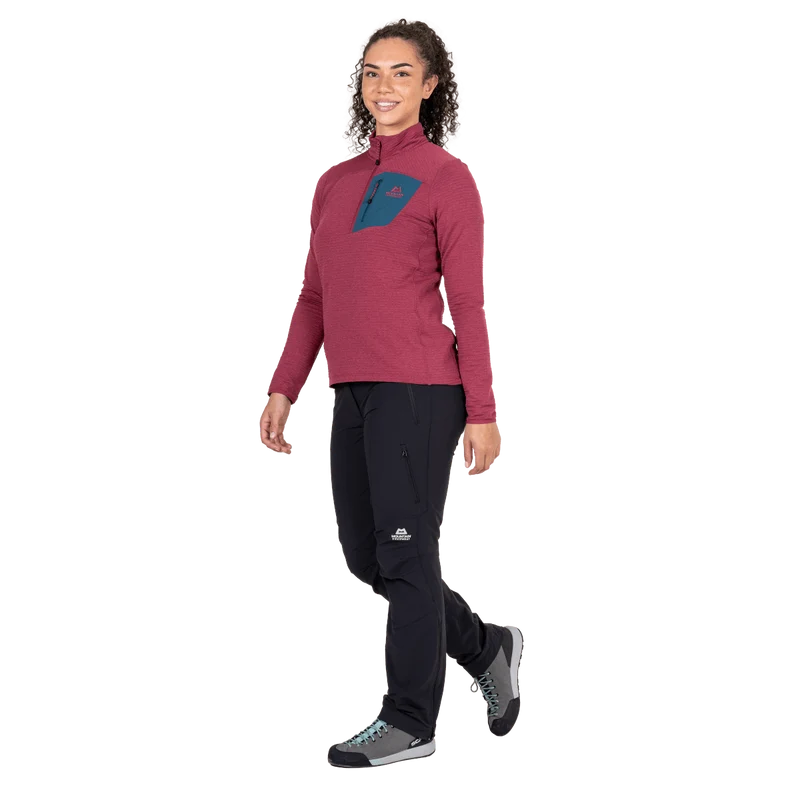 Lumiko Women's Zip T