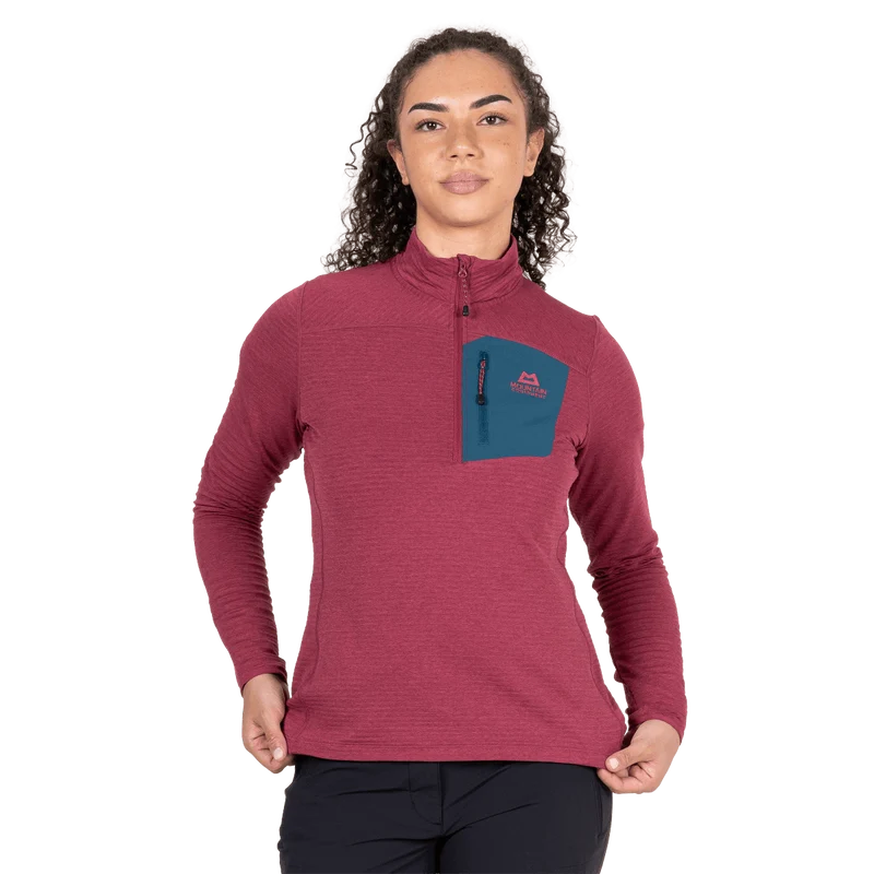Lumiko Women's Zip T